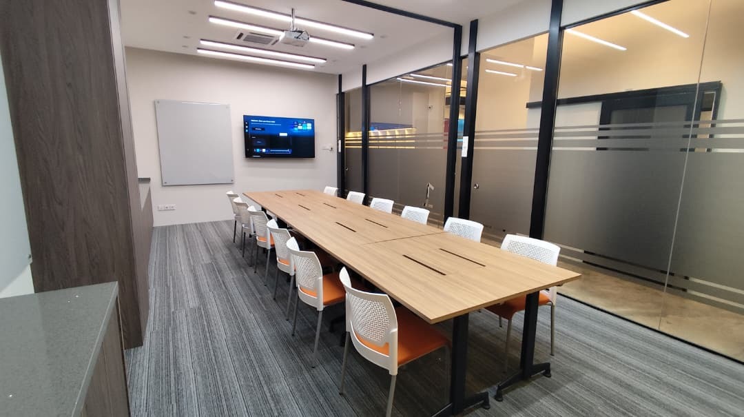 Meeting Spaces